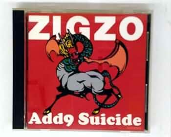 ミュージック ZIGZO DVD Amazon.co.jp: Add 9 Suicide: ミュージック